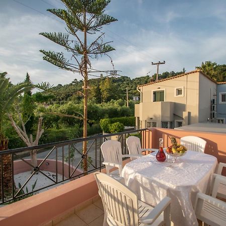 Afrodite'S Oasis Villa By "Elite" Akrotiri  المظهر الخارجي الصورة