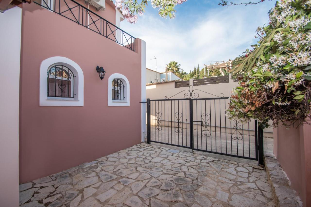 Afrodite'S Oasis Villa By "Elite" Akrotiri  المظهر الخارجي الصورة