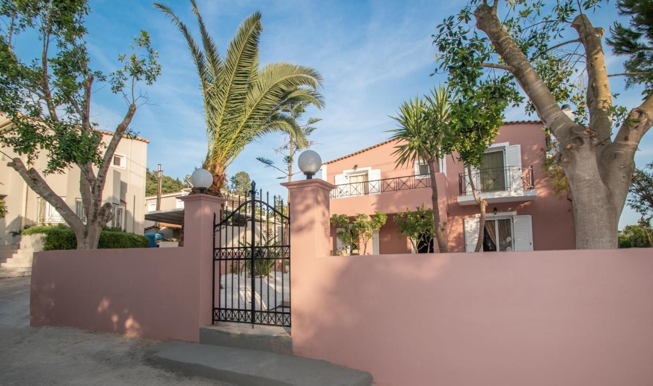Afrodite'S Oasis Villa By "Elite" Akrotiri  المظهر الخارجي الصورة