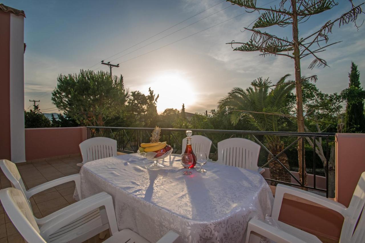 Afrodite'S Oasis Villa By "Elite" Akrotiri  المظهر الخارجي الصورة