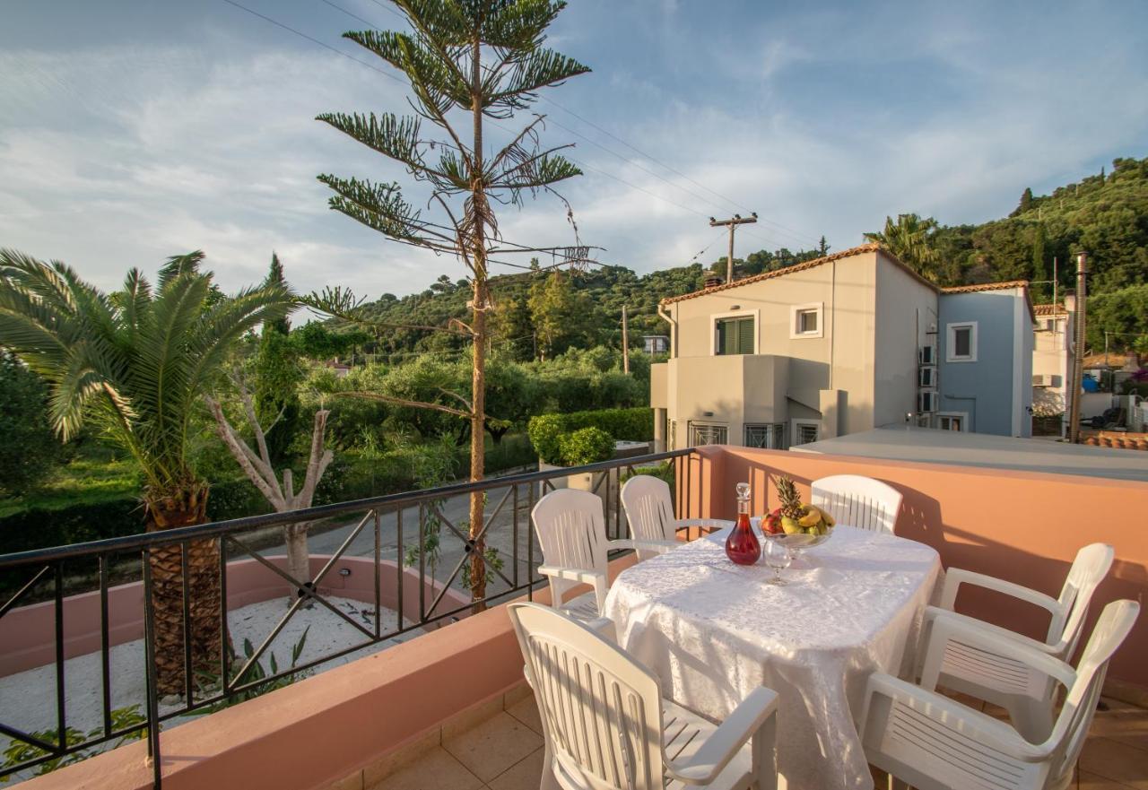 Afrodite'S Oasis Villa By "Elite" Akrotiri  المظهر الخارجي الصورة