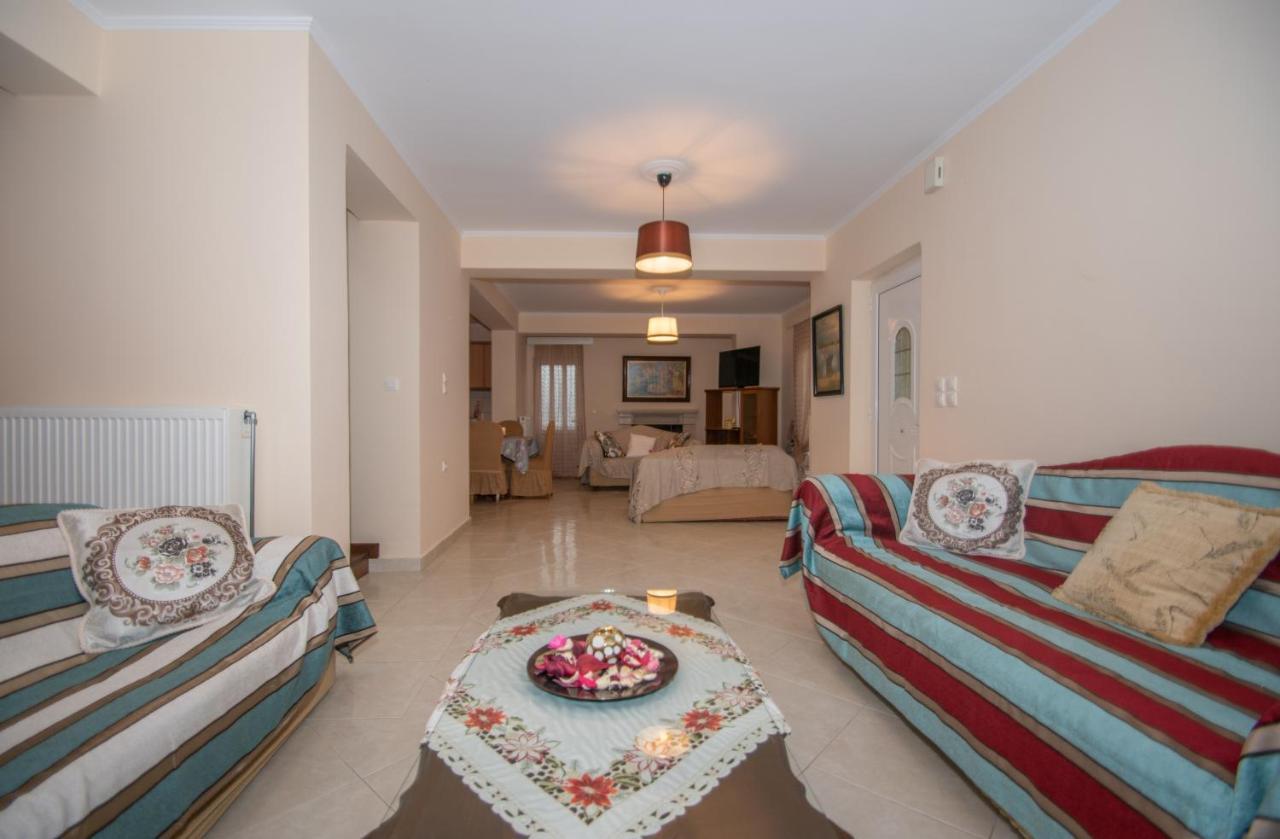 Afrodite'S Oasis Villa By "Elite" Akrotiri  المظهر الخارجي الصورة