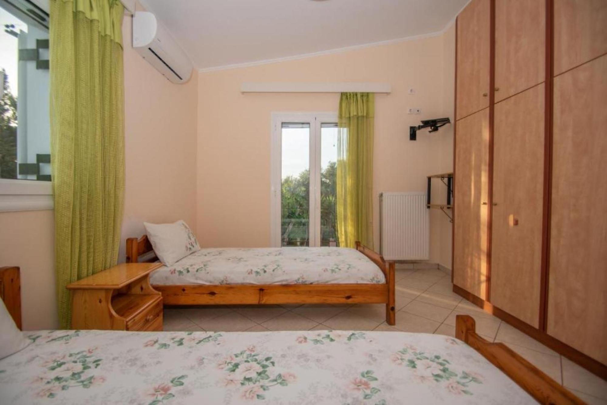 Afrodite'S Oasis Villa By "Elite" Akrotiri  المظهر الخارجي الصورة