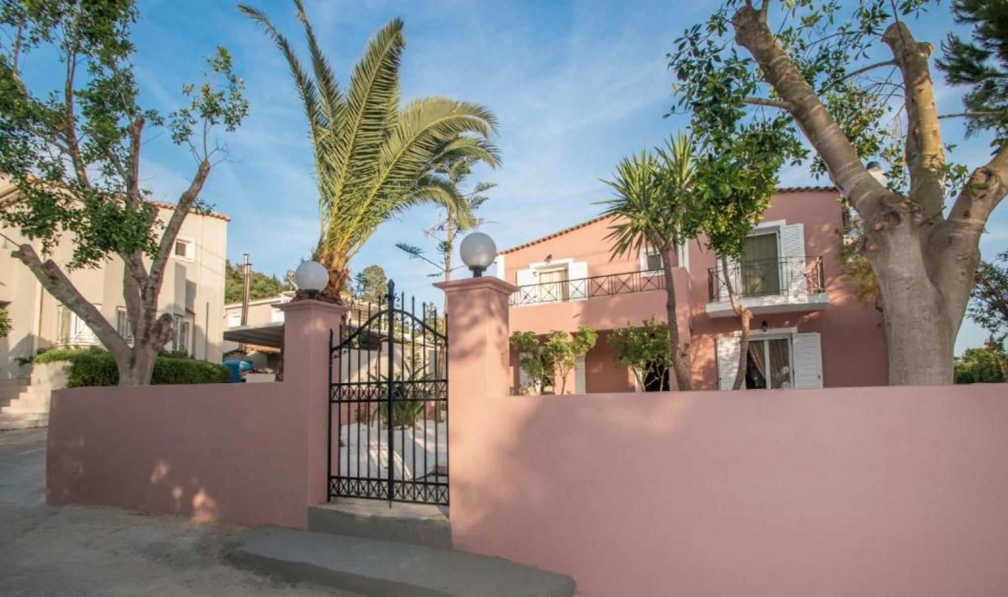 Afrodite'S Oasis Villa By "Elite" Akrotiri  المظهر الخارجي الصورة