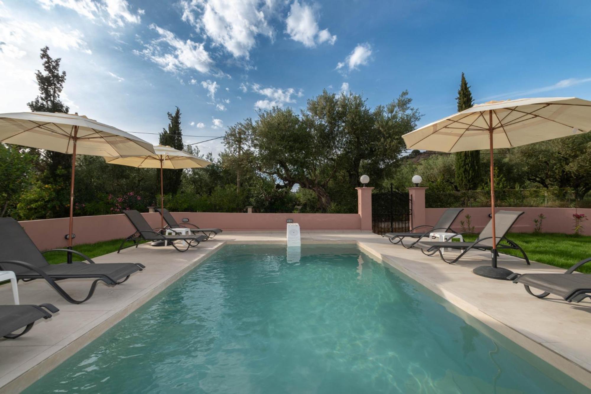 Afrodite'S Oasis Villa By "Elite" Akrotiri  المظهر الخارجي الصورة