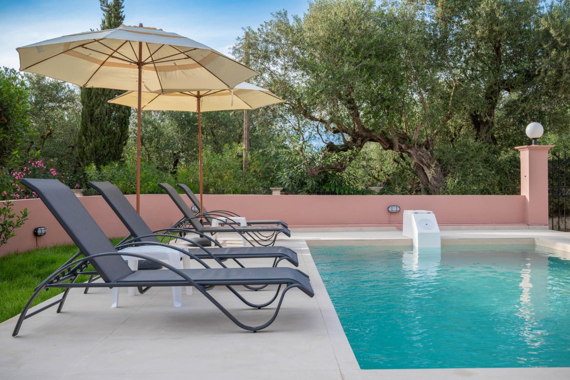 Afrodite'S Oasis Villa By "Elite" Akrotiri  المظهر الخارجي الصورة