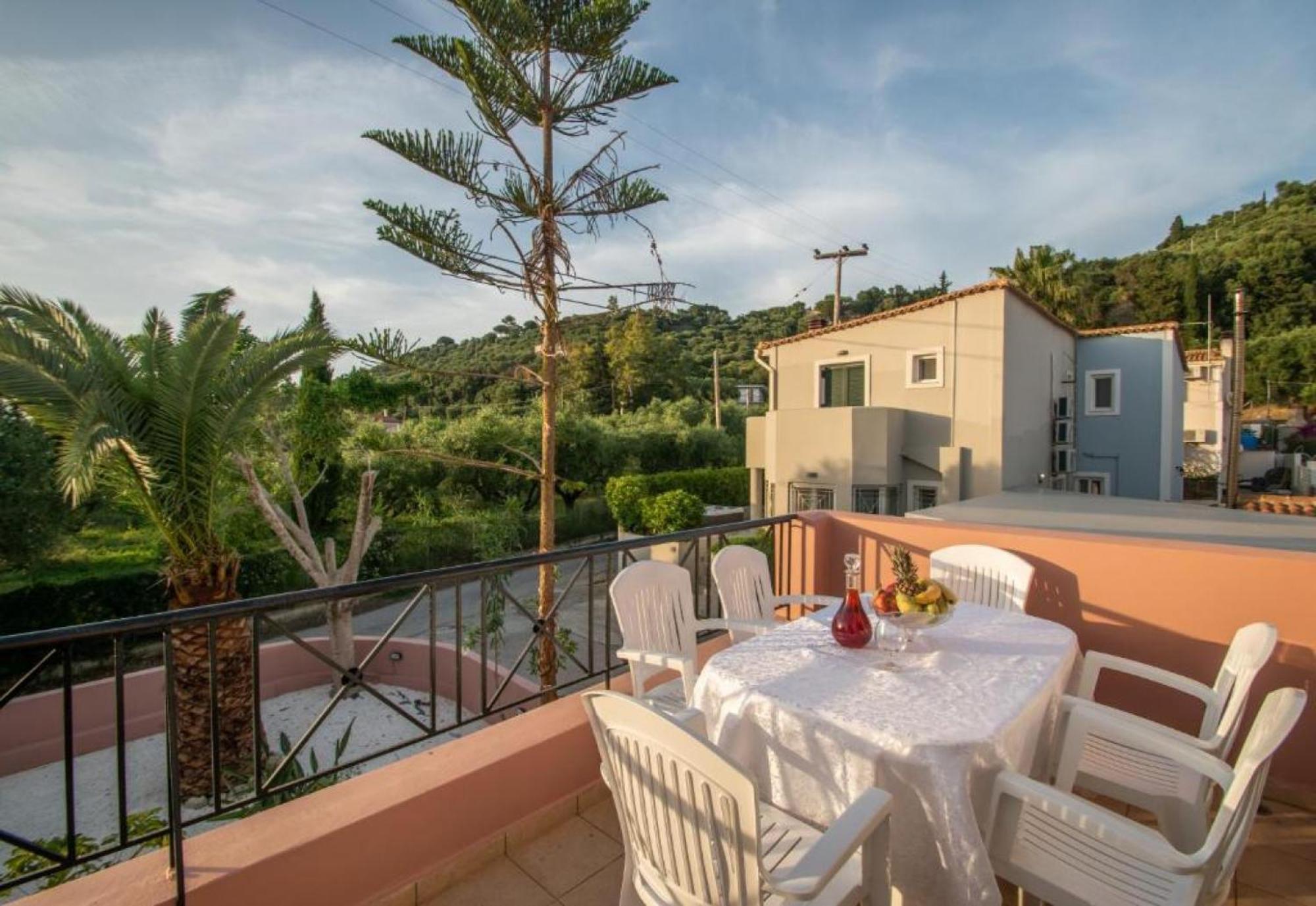 Afrodite'S Oasis Villa By "Elite" Akrotiri  المظهر الخارجي الصورة